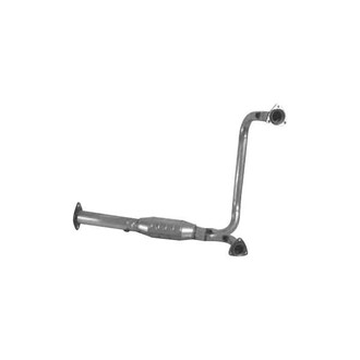 Davico® - Direct Fit Catalytic Converter and Pipe Assembly