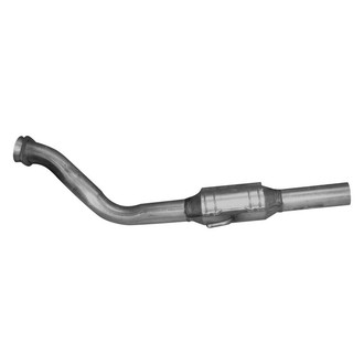 Davico® - Direct Fit Catalytic Converter and Pipe Assembly