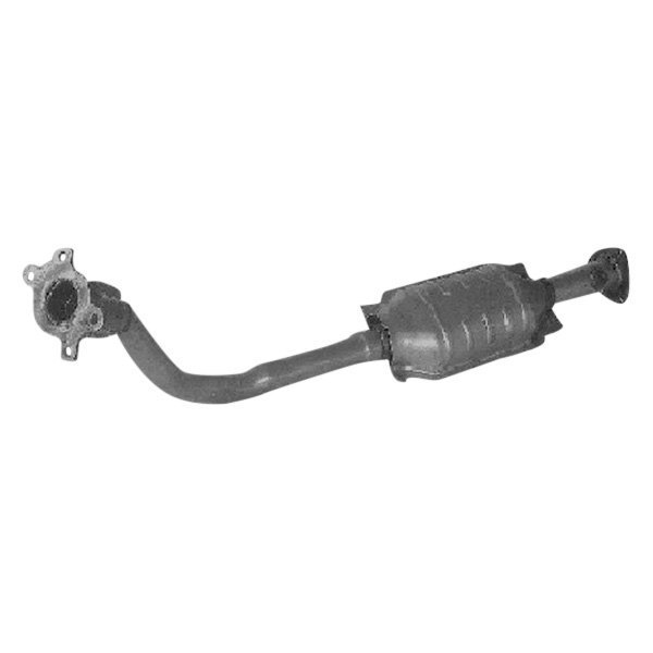 Davico® - Direct Fit Catalytic Converter and Pipe Assembly