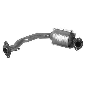 Davico® - Direct Fit Catalytic Converter and Pipe Assembly