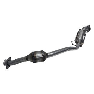 Davico® - Direct Fit Catalytic Converter and Pipe Assembly