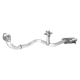 Davico® - Direct Fit Catalytic Converter and Pipe Assembly