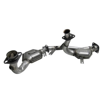 Davico® - Direct Fit Catalytic Converter and Pipe Assembly