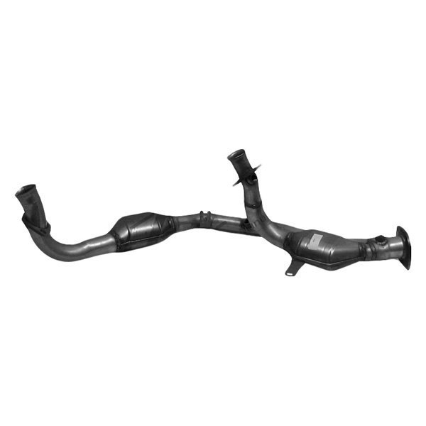 Davico® - Direct Fit Catalytic Converter and Pipe Assembly