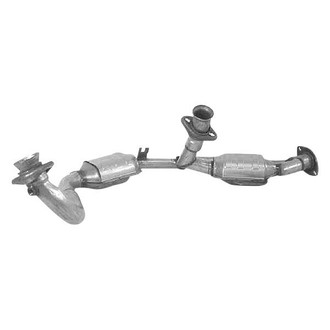 Davico® - Direct Fit Catalytic Converter and Pipe Assembly