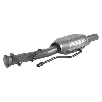 Davico® - Direct Fit Catalytic Converter and Pipe Assembly