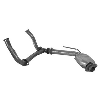 Davico® - Catalytic Converter and Pipe Assembly