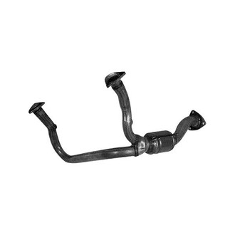 Davico® - Direct Fit Catalytic Converter and Pipe Assembly