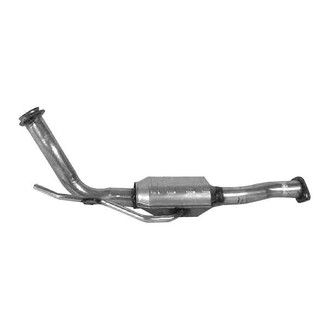 Davico® - Direct Fit Catalytic Converter and Pipe Assembly