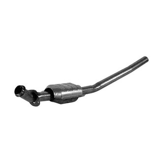 Davico® - Direct Fit Catalytic Converter and Pipe Assembly