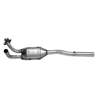 Davico® - Direct Fit Catalytic Converter and Pipe Assembly