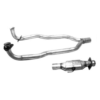 Davico® - Direct Fit Catalytic Converter and Pipe Assembly