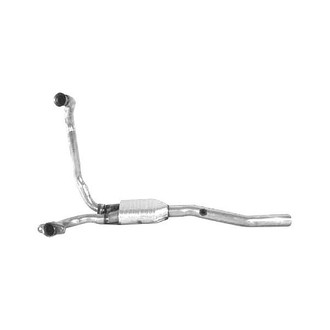Davico® - Direct Fit Catalytic Converter and Pipe Assembly