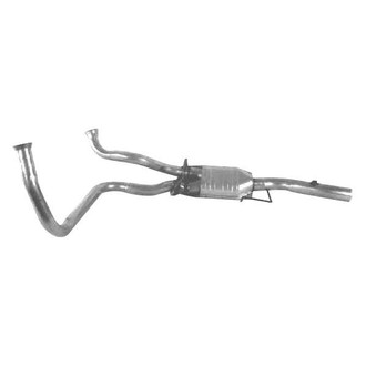 Davico® - Direct Fit Catalytic Converter and Pipe Assembly