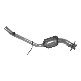 Davico® - Direct Fit Catalytic Converter and Pipe Assembly