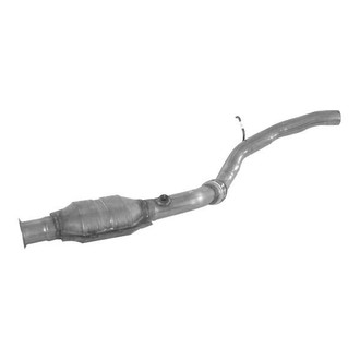Davico® - Direct Fit Catalytic Converter and Pipe Assembly
