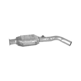 Davico® - Catalytic Converter and Pipe Assembly