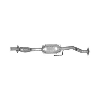 Davico® - Direct Fit Catalytic Converter and Pipe Assembly