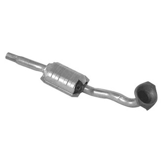 Davico® - Direct Fit Catalytic Converter and Pipe Assembly