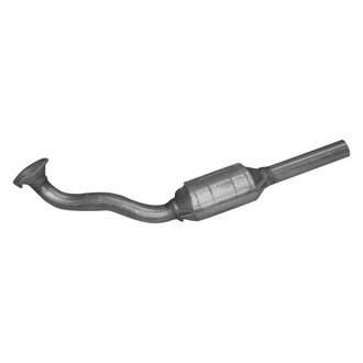 Davico® - Direct Fit Catalytic Converter and Pipe Assembly