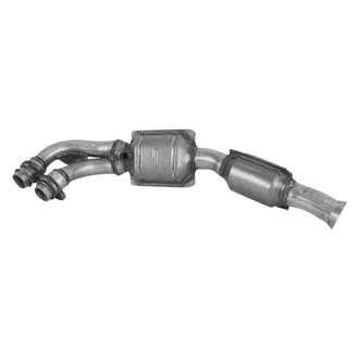 Davico® - Direct Fit Catalytic Converter and Pipe Assembly
