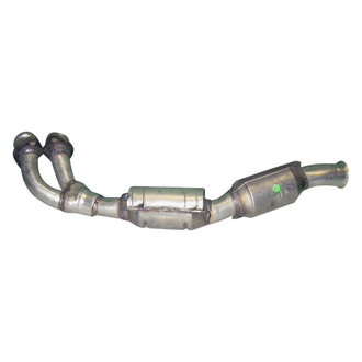 Davico® - Direct Fit Catalytic Converter and Pipe Assembly