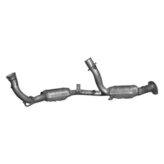 Davico® - Direct Fit Catalytic Converter and Pipe Assembly