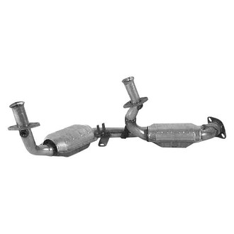 Davico® - Direct Fit Catalytic Converter and Pipe Assembly