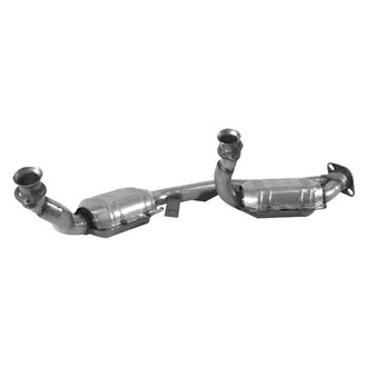 Davico® - Direct Fit Catalytic Converter and Pipe Assembly