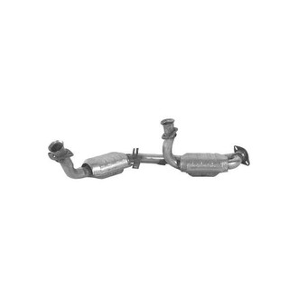 Davico® - Direct Fit Catalytic Converter and Pipe Assembly