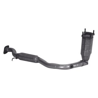 Davico® - Catalytic Converter and Pipe Assembly
