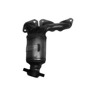 Davico® - Exhaust Manifold with Integrated Catalytic Converter