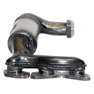 Davico® - Exhaust Manifold with Integrated Catalytic Converter
