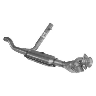 Davico® - Direct Fit Catalytic Converter and Pipe Assembly