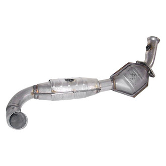 Davico® - Direct Fit Catalytic Converter and Pipe Assembly