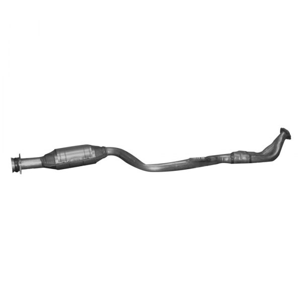 Davico® - Direct Fit Catalytic Converter and Pipe Assembly