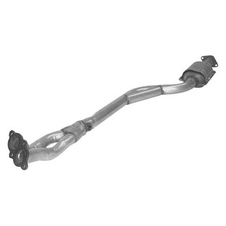 Davico® - Direct Fit Catalytic Converter and Pipe Assembly