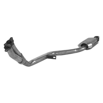 Davico® - Direct Fit Catalytic Converter and Pipe Assembly