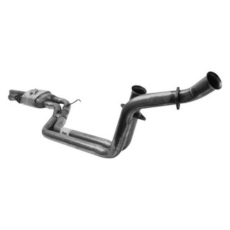 Davico® - Direct Fit Catalytic Converter and Pipe Assembly