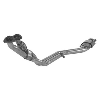Davico® - Direct Fit Catalytic Converter and Pipe Assembly