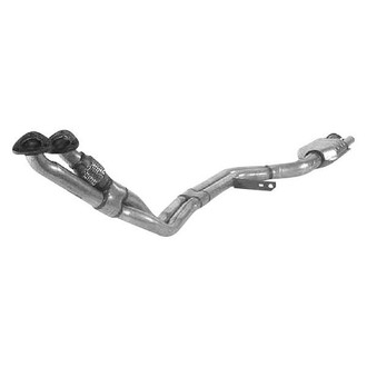 Davico® - Direct Fit Catalytic Converter and Pipe Assembly