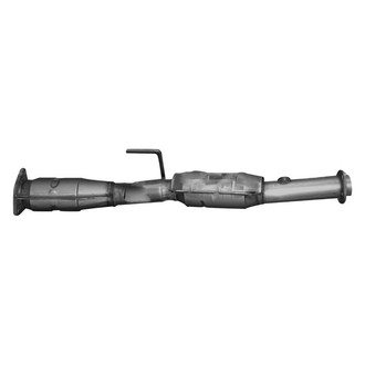 Davico® - Direct Fit Catalytic Converter and Pipe Assembly