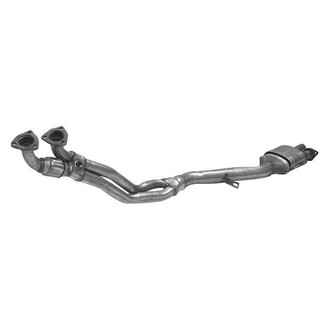 Davico® - Direct Fit Catalytic Converter and Pipe Assembly