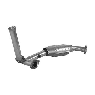 Davico® - Direct Fit Catalytic Converter and Pipe Assembly