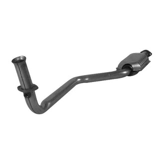 Davico® - Direct Fit Catalytic Converter and Pipe Assembly
