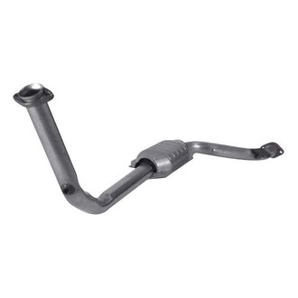 Davico® - Direct Fit Catalytic Converter and Pipe Assembly