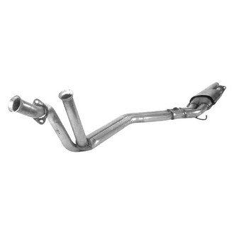 Davico® - Direct Fit Catalytic Converter and Pipe Assembly