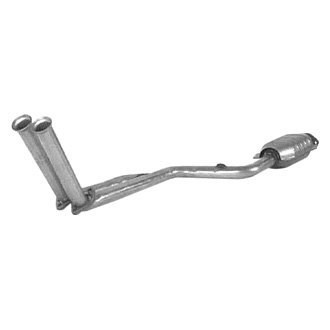 Davico® - Direct Fit Catalytic Converter and Pipe Assembly