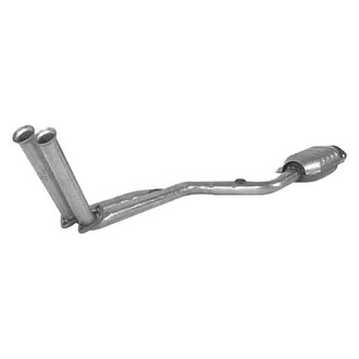 Davico® - Direct Fit Catalytic Converter and Pipe Assembly