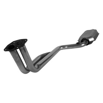 Davico® - Direct Fit Catalytic Converter and Pipe Assembly